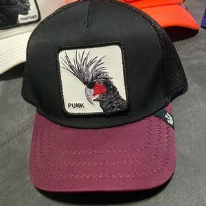 Original Goorin Brothers Trucker Hat